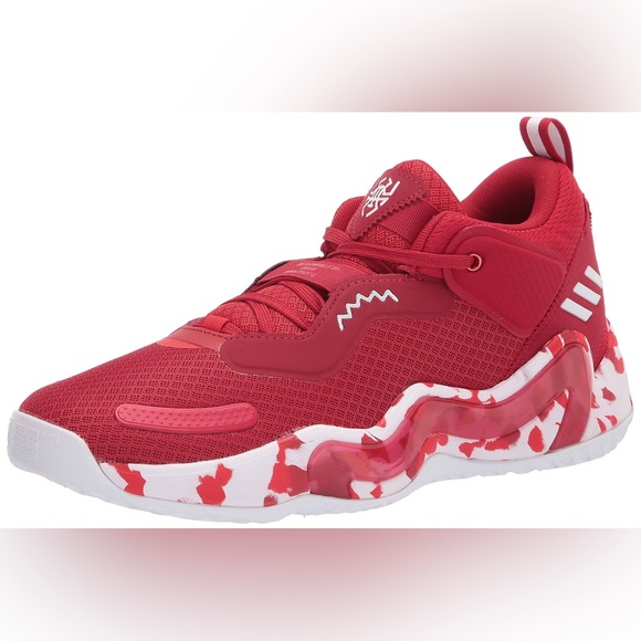 adidas Shoes - NWT Adidas Unisex-Adult D.O.N. Issue 3 Basketball Shoe